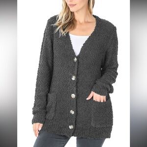 Zenana boutique cardigan